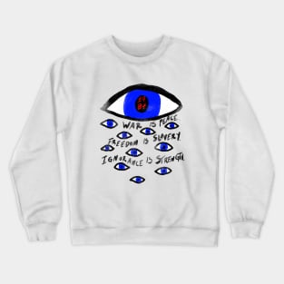 Nineteen Eighty-Four Crewneck Sweatshirt